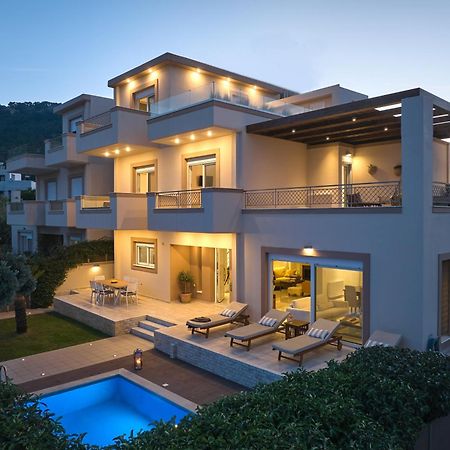 Chrissiida Villa Ialisos Exterior foto