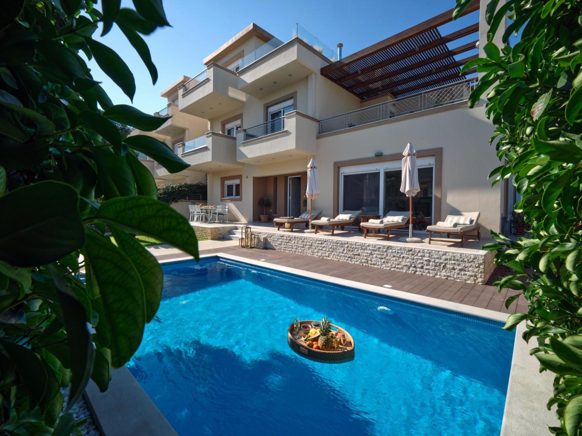 Chrissiida Villa Ialisos Exterior foto